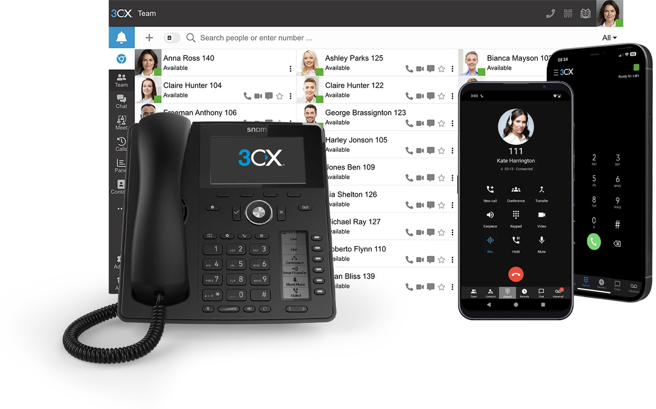 3CX-Enterprise-phone-system